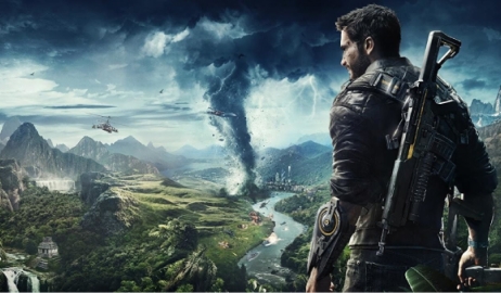 Square Enix casually confirms there's a new Just Cause in development